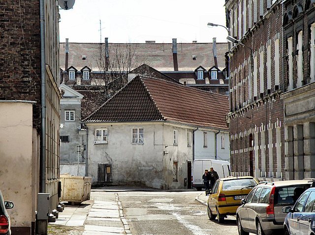 Gdańsk A.D. 2010 - mniej  znane detale
