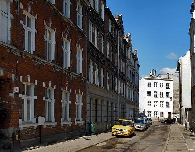 Gdańsk A.D. 2010 - mniej  znane detale