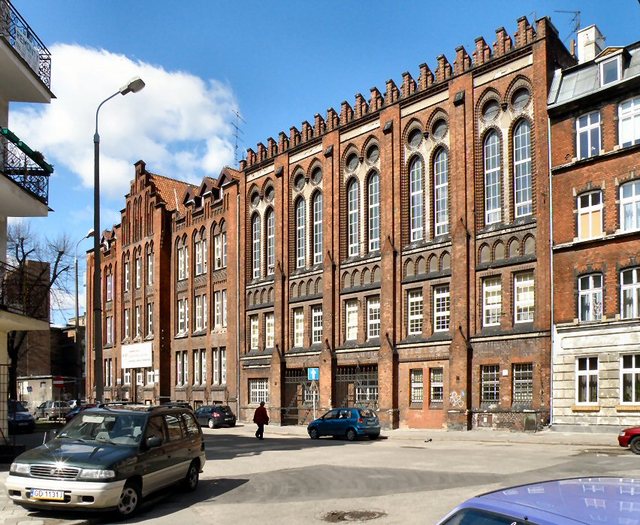 Gdańsk A.D. 2010 - mniej  znane detale