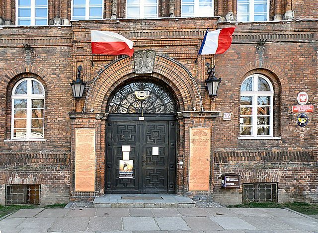 Gdańsk A.D. 2010 - mniej  znane detale