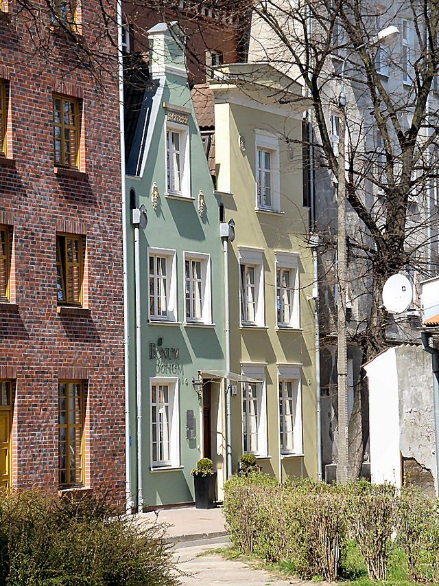 Gdańsk A.D. 2010 - mniej  znane detale