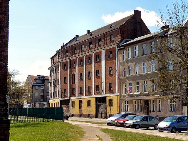 Gdańsk A.D. 2010 - mniej  znane detale