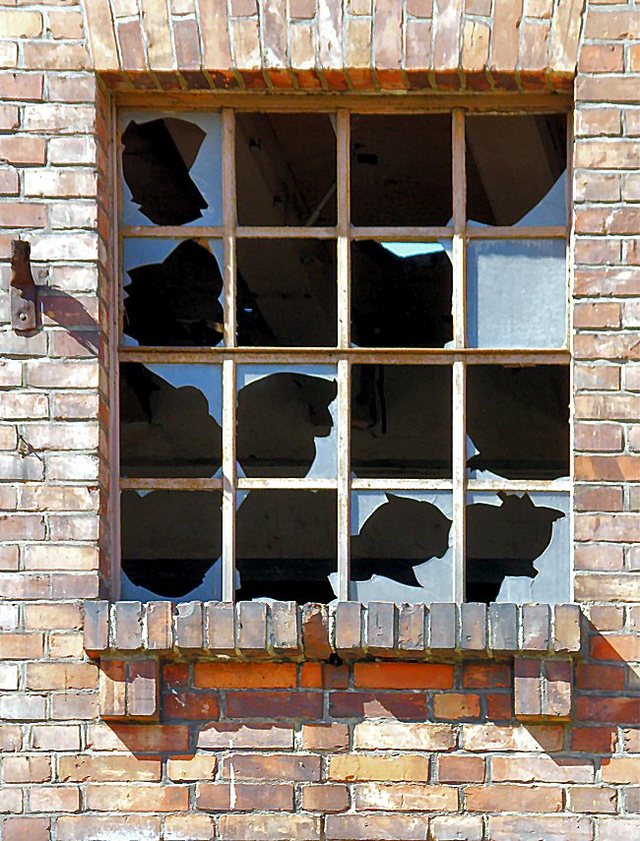 Gdańsk A.D. 2010 - mniej  znane detale