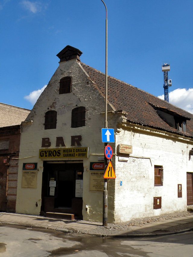Gdańsk A.D. 2010 - mniej  znane detale