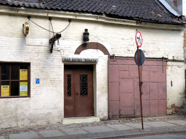 Gdańsk A.D. 2010 - mniej  znane detale