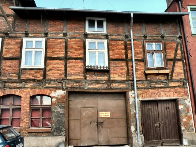 Gdańsk A.D. 2010 - mniej  znane detale