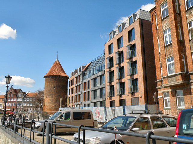 Gdańsk A.D. 2010 - mniej  znane detale