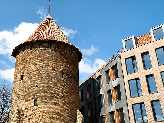 Gdańsk A.D. 2010 - mniej  znane detale
