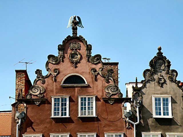 Gdańsk A.D. 2010 - mniej  znane detale