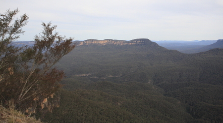 Blue mountains – Katoomba, Australia
