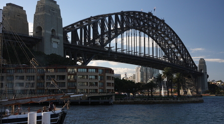 Harbour Bridge – Sydney, Australia
