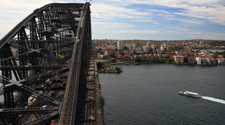 Harbour Bridge – Sydney, Australia