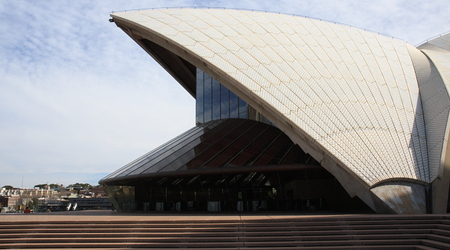 wejście – Sydney, Australia