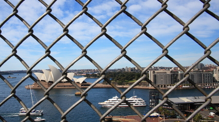 zza krat – Sydney, Australia