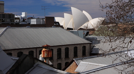 kontrasty – Sydney, Australia