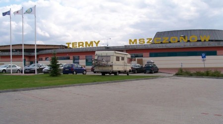 Termy Mszczonów – Polska