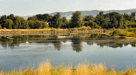 Krajobraz  stanu  Washington – Seattle, Stany Zjednoczone Ameryki
