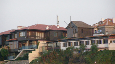 Sozopol – Bułgaria
