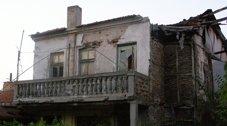 Sozopol starówka – Bułgaria