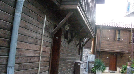 Sozopol starówka – Bułgaria