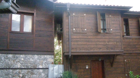 Sozopol starówka – Bułgaria