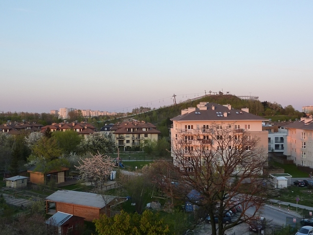 Górka Szczęśliwicka - 2010-04-25