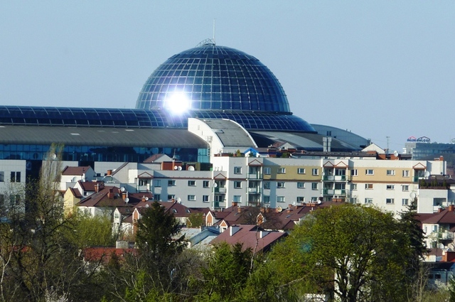 Blue City w słońcu (2010-04-17)