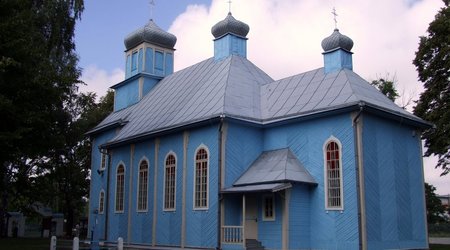 Dubicze Cerkiewne – Polska