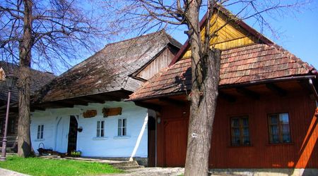 Lanckorona – Polska