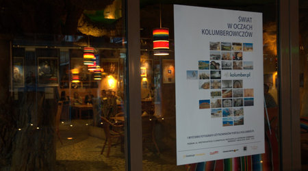 plakat – Poznań, Polska