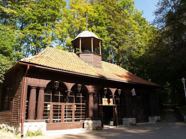 Krynica Zdrój, jesiennie :)