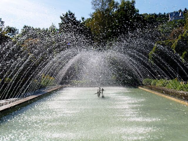 Krynica Zdrój, jesiennie :)