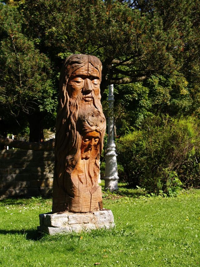 Krynica Zdrój, jesiennie :)