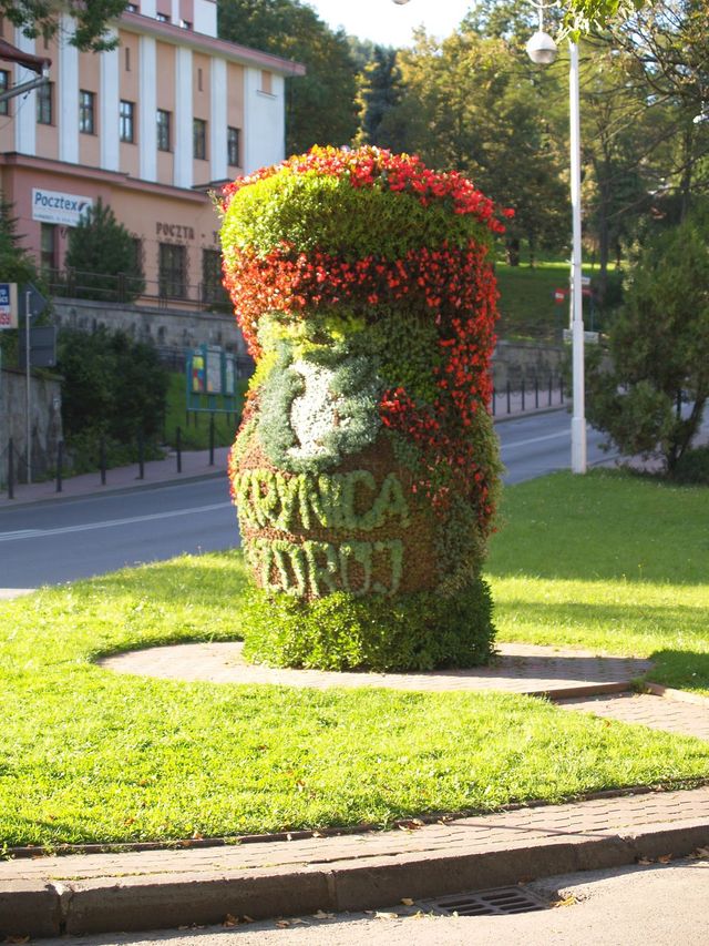 Krynica Zdrój, jesiennie :)