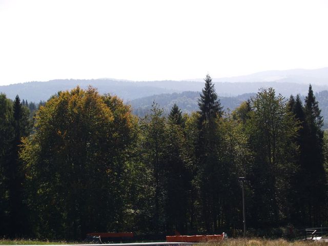 Krynica Zdrój, jesiennie :)