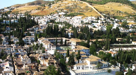 P1 564 – Alhambra, Hiszpania