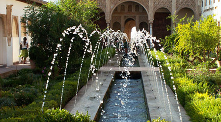 A2 – Alhambra, Hiszpania
