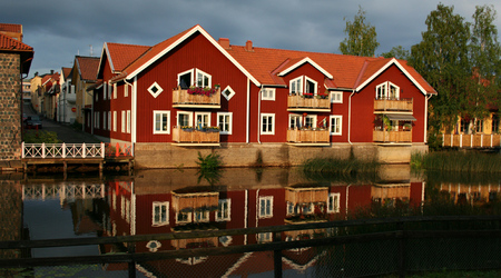 Nad Faluan 2 – Falun, Szwecja