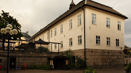Ratusz 1 – Falun, Szwecja