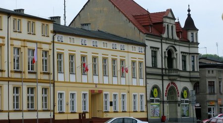 Nowe Miasto Lubawskie – Polska
