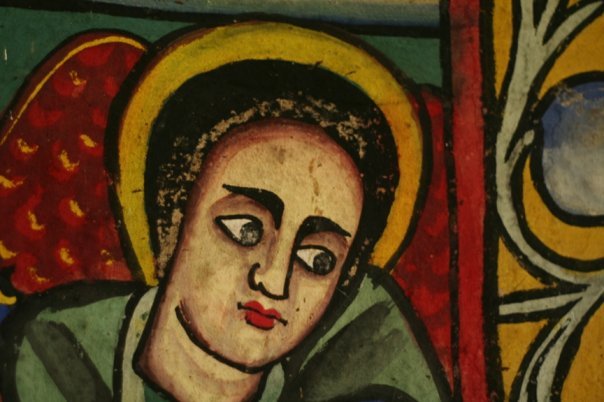 w jednym z klasztorow