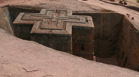 Lalibela – Lalībela, Etiopia