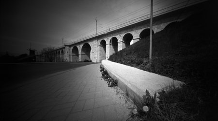 Wiadukt – Bolesławiec, Polska
