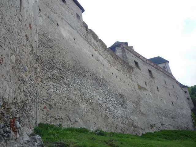 Trenczyn - zamek Mateusza Czaka
