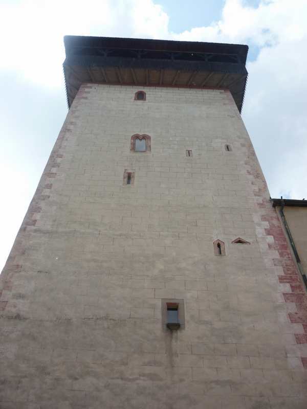 Trenczyn - zamek Mateusza Czaka