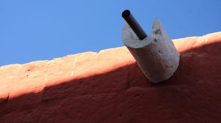 rzygacz – Arequipa, Peru
