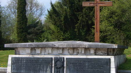 teren muzeum wojennego - Svidnik – Svidník, Słowacja