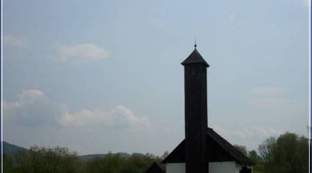 Skansen - Svidnik – Svidník, Słowacja