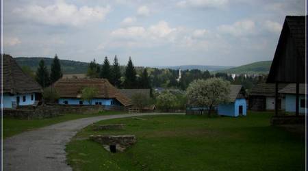 Skansen - Svidnik – Svidník, Słowacja