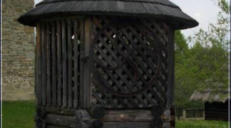Skansen - Svidnik – Svidník, Słowacja